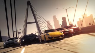 Need for Speed™ Most Wanted Announce Trailer -- Official E3 2012