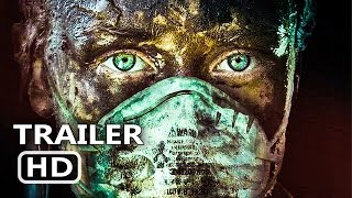 HERE ALONE Trailer (2017) Drama Horror Movie HD