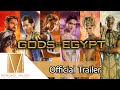 Gods of Egypt - สงครามเทวดา