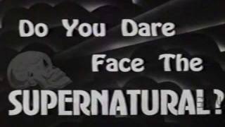 Spook Show theater trailers - Spirit Seance