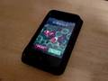 Jurassic Park satellite phone ringtone in iphoneジュラシックパークで出てくる衛星電話の着信音を真似してみました。
