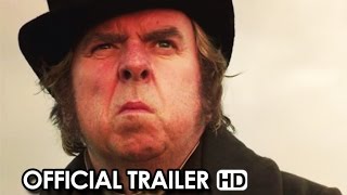 MR. TURNER Official Trailer (2014)