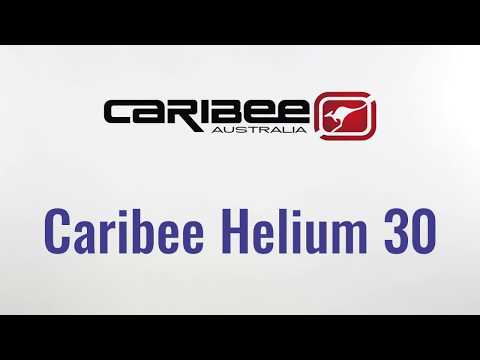 Рюкзак Helium 30 Chilli Red Caribee