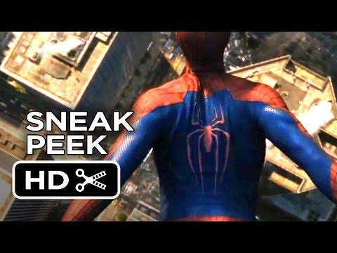 Teaser de El Sorprendente Hombre Araña 2: La Amenaza de Electro Teaser de El Sorprendente Hombre Araña 2: La Amenaza de Electro