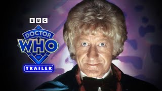 Doctor Who: Season 11 - TV Launch Trailer (1973-1974)
