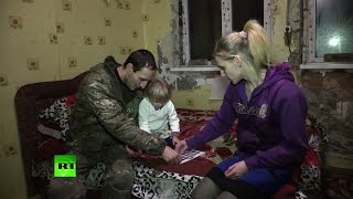 Жители Донбасса о Докторе Лизе: когда она приезжала к нам, сразу обнимала детей