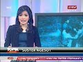 Photo Topik Antv Suster Ngesot Gadungan Laporkan Satpam Yang Menendangnya