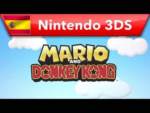 Los puzzles se reinventan con Mario and Donkey Kong Los puzzles se reinventan con Mario and Donkey Kong