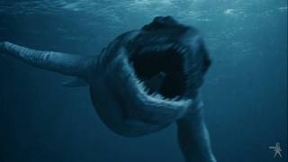 Sea Rex 3D: Meresaurused - Trailer HD EST