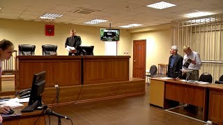 Осуждённому за ДТП 83-летнему ветерану труда отменили приговор после публикации RT (08.05.2019 16:06)