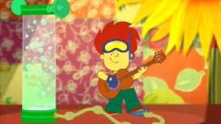 Garoto Cósmico (2007) - TRAILER OFICIAL