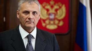 арест губернатора Сахалина Хорошавина. обыски продолжаются