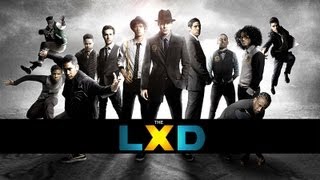 THE LXD - OFFICIAL YOUTUBE LAUNCH TRAILER 2012 [DS2DIO]