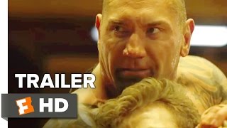 Kickboxer: Vengeance Official Trailer 1 (2016) - Dave Bautista Movie