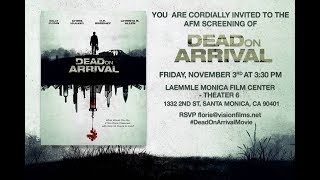 Dead on Arrival DOA Trailer