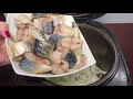 Фрагмент с середины видео Вкусная скумбрия в собственном соку в мультиварке, рецепт #рецепты для мультиварки Фрагмент с середины видео Вкусная скумбрия в собственном соку в мультиварке, рецепт #рецепты для мультиварки