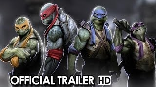 Teenage Mutant Ninja Turtles Official Trailer #1 (2014)