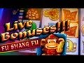 Live Bonuses + Play on Fortune Firecracker - Fu Shang Fu - 1c Aristocrat Slots.