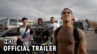 SPARE PARTS Official Trailer (2015)