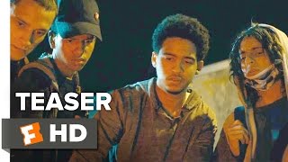 The Land Official Teaser Trailer 1 (2016) - Moises Arias, Machine Gun Kelly Movie HD
