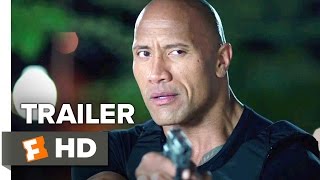 Central Intelligence Official Trailer #1 (2016) - Kevin Hart, Dwayne Johnson Comedy HD