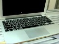 Лазерная гравировка клавиатуры MacBook Pro