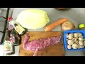 Фрагмент с начала видео пряная СВИНИНА с ОВОЩАМИ и РИСОМ Рецепт - Senya Miro Фрагмент с начала видео пряная СВИНИНА с ОВОЩАМИ и РИСОМ Рецепт - Senya Miro