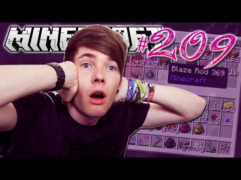 Minecraft | I'M AN IDIOT.. | Diamond Dimensions Modded Survival #209