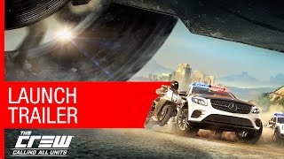 The Crew Calling All Units Trailer [US]