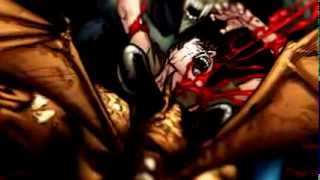 DEATH WALKS THE STREETS - 2011 Comic Book Trailer (DWTS)