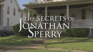 DVD Trailer: The Secrets of Jonathan Sperry DVD Trailer: The Secrets of Jonathan Sperry