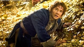 The Hobbit - The Desolation of Smaug TRAILER HD [2013]