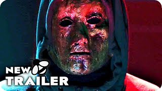 HELL FEST Red Band Trailer (2018) Horror Movie