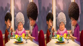 The Lorax - 3D Trailer - EN