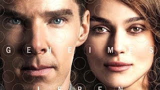 THE IMITATION GAME Trailer Deutsch German & Kritik Review | Benedict Cumberbatch 2015 [HD]