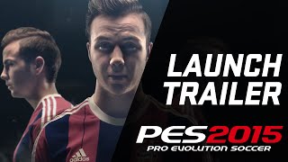 [New & Official] Launch trailer [PES 2015]