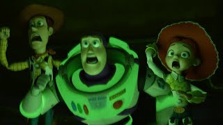 Trailer -- Toy Story Of Terror -- New On Blu-ray  & Digital 8/19