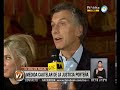 Visión 7: Medida cautelar de la justicia porteña, por el DNU de Macri