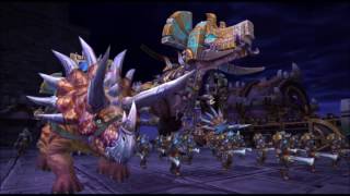World of Warcraft Trailer Music - The Thunder King Patch 5.2 World of Warcraft Trailer Music - The Thunder King Patch 5.2