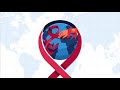 1 de dezembro dia Internacional de Luta contra a AIDS