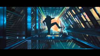 007 SKYFALL -elokuvan traileri (2012) [HD]