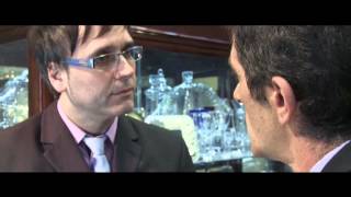 EL TRISTE OLOR DE LA CARNE - Cristóbal Arteaga (trailer)