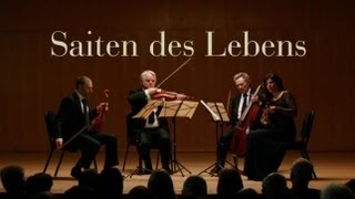 Saiten des Lebens - A Late Quartet - Kino Trailer 2013 - (Deutsch / German) - HD 1080p - 3D