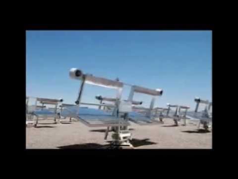 Q-TRAC自然太陽光集約型試験機
