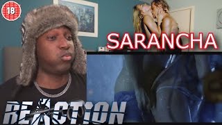 Sarancha (Саранча) Erotic Thriller Trailer - REACTION!!!