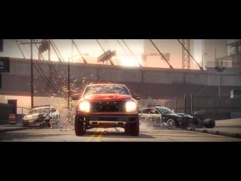 E3 2012 - Need For Speed Most Wanted de Criterion E3 2012 - Need For Speed Most Wanted de Criterion