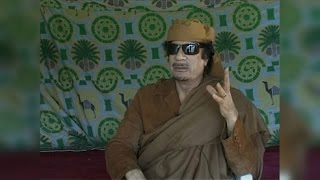 Эксклюзивное интервью. Муаммар Каддафи