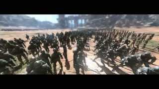 Kingdom Under Fire II - Gameplay-Trailer