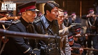 The Age of Shadows - Kim Jee-woon’s Korean Action Thriller | Official Trailer [HD]