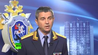 Владимир Маркин: СК РФ возбудил дело в связи с депортацией журналистки Первого канала с Украины